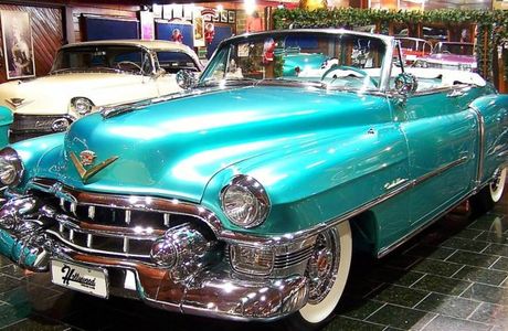 Hollywood Dream Cars
