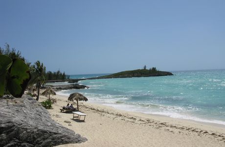 Jack's Bay Beach
