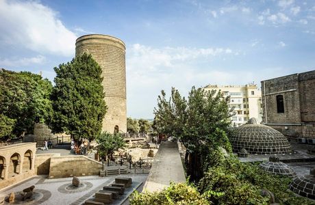 Baku Old City