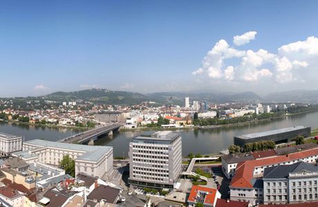 Tourist Information Linz