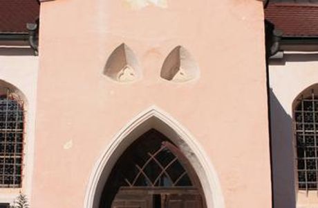 Pfarrkirche Maria im Dorn