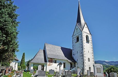 Kirche Tiffen