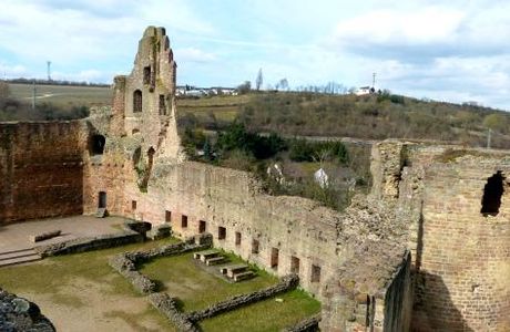 Burgruine Hardenburg