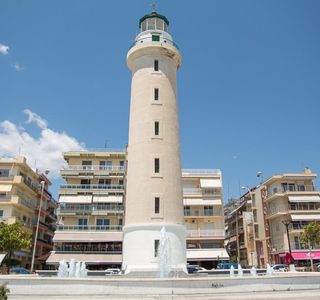 Alexandroupoli's Lighthouse