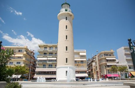 Alexandroupoli's Lighthouse
