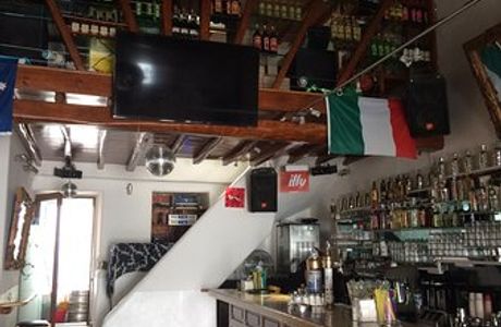 Mex Cocktail bar