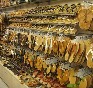 Katerina's Greek Sandals