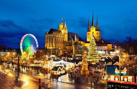 Erfurt Tourismus und Marketing