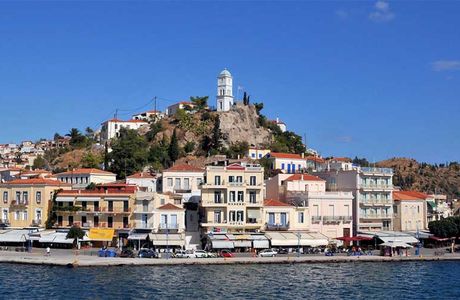 Poros Port
