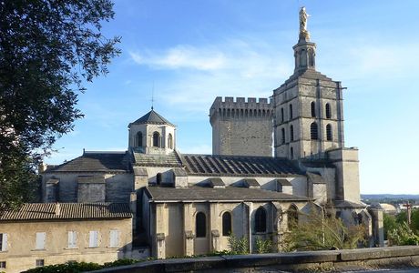 Cathedrale Notre-Dame des Doms