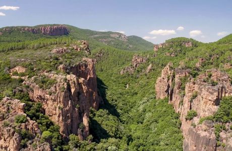 Les Gorges du Blavet