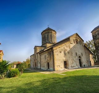 Monastery Martvili