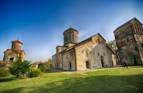 Monastery Martvili