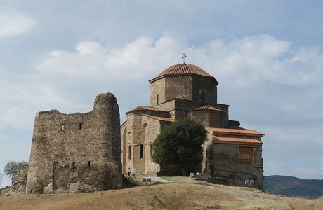 Mtskheta Church of the Holy Cross