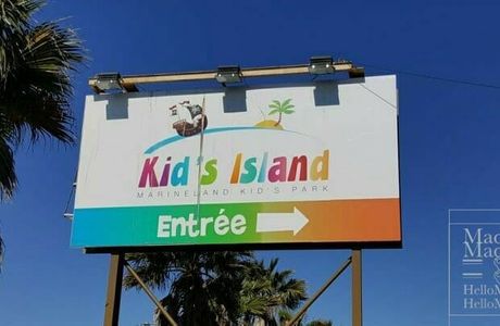 Kid's Island