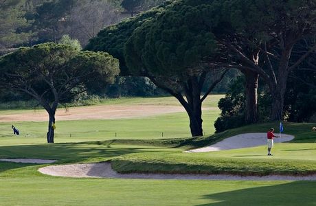 Golf et Tennis Club de Valescure