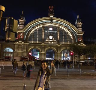 Heidelberg Hauptbahnhof
