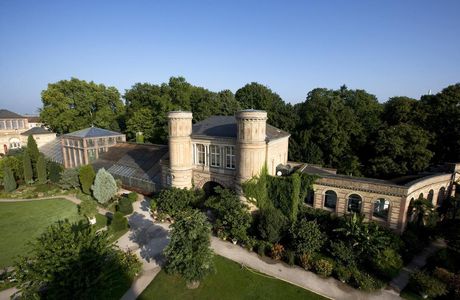 Karlsruhe Botanical Gardens