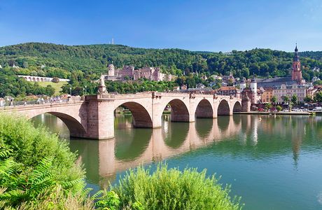 Neckar River
