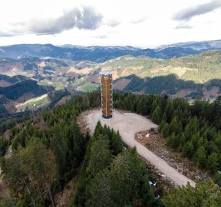 Buchkopfturm Oppenau
