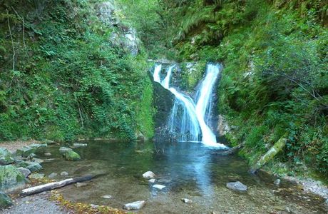 Allerheiligen Wasserfalle