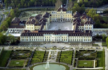 Residenzschloss Ludwigsburg