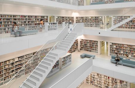 Public Library Stuttgart