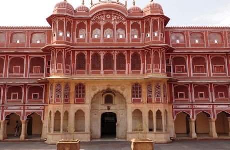Lakkar Haveli