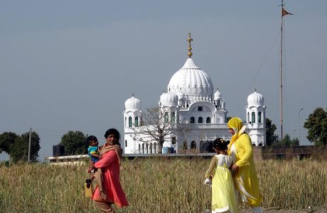 Kartarpur Gurudwara