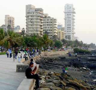 Bandstand Promenade