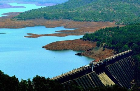 Koyananagar Dam