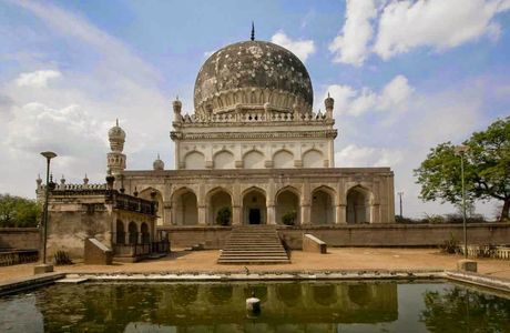 Qutb Shahi Tombs