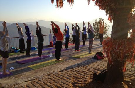 Nada Yoga School