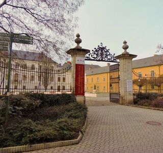 Visitor's Centre of the Eger Archbishop's Palace