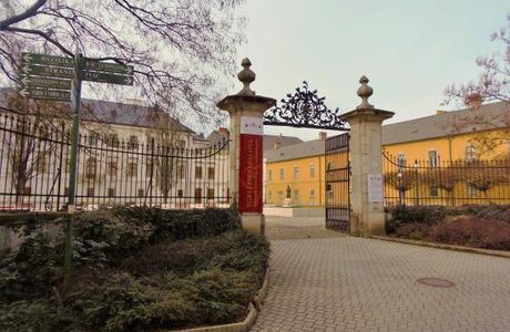 Visitor's Centre of the Eger Archbishop's Palace