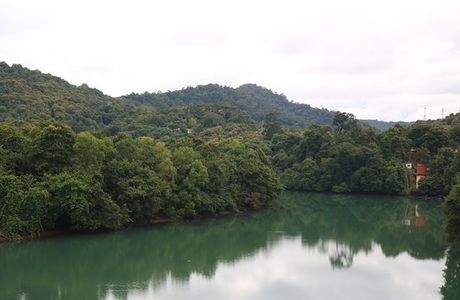 Kali Tiger Reserve