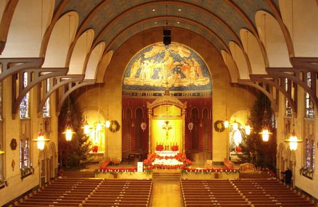 Mount Rosary church