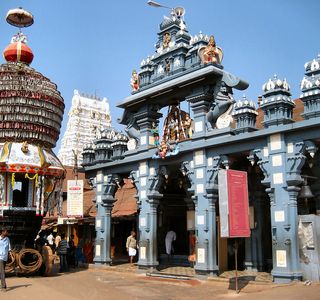 Ananteshwar Temple