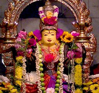 Sri Raja Rajeswari Temple
