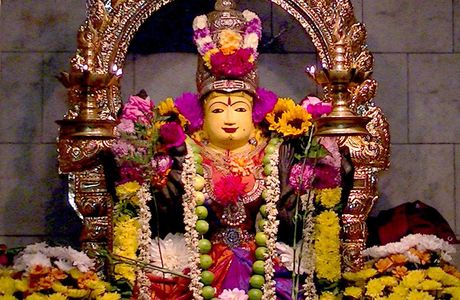 Sri Raja Rajeswari Temple