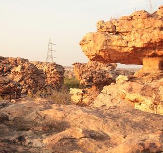 Oravakallu Rock Garden