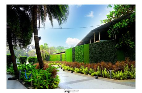 Kadaiya Lake Garden