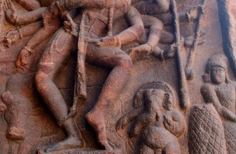 Twin Towered Shiva Temple