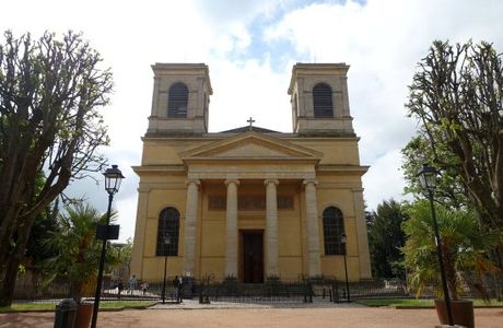Eglise Cathedrale Saint-Vincent