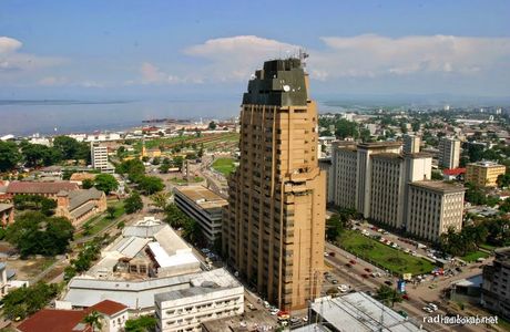 Kinshasa Mosque