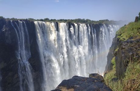 Livingstone Falls