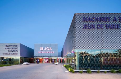 Casino JOA de Montrond