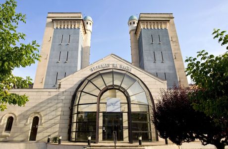 Thermes des Dômes
