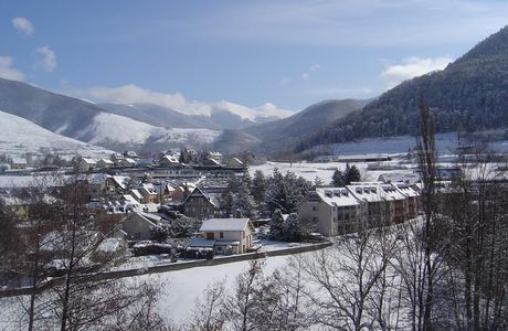 OT Pyrénées2vallées - Bureau d'Arreau