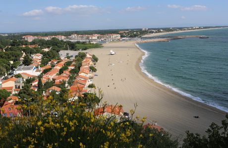 Plage du Racou